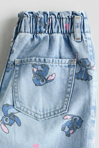 Loose Fit Tapered jeans