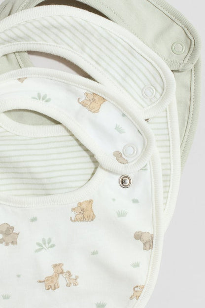 3-pack jersey bibs
