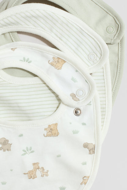 3-pack jersey bibs