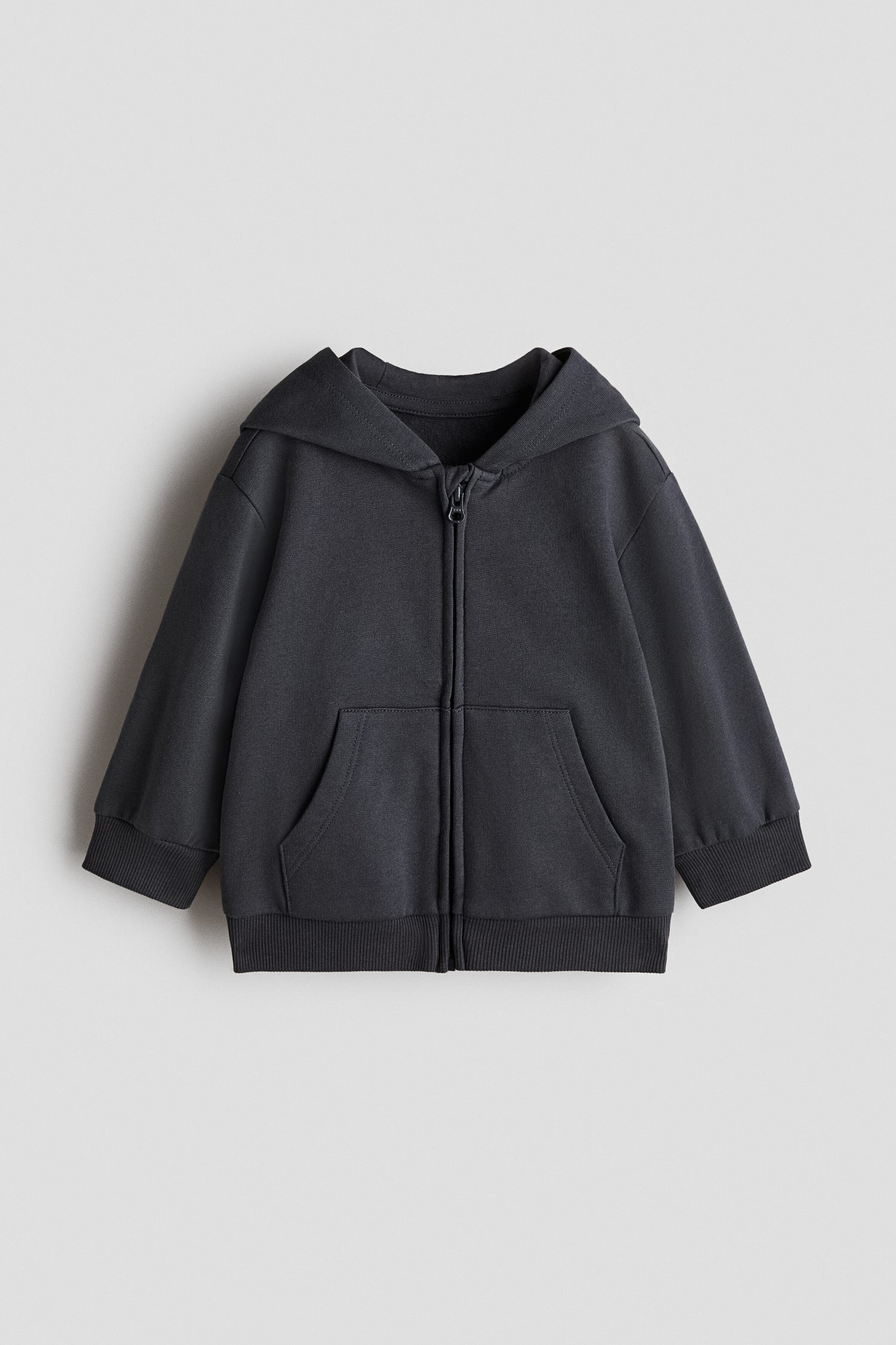 Zip-through hoodie - 6M