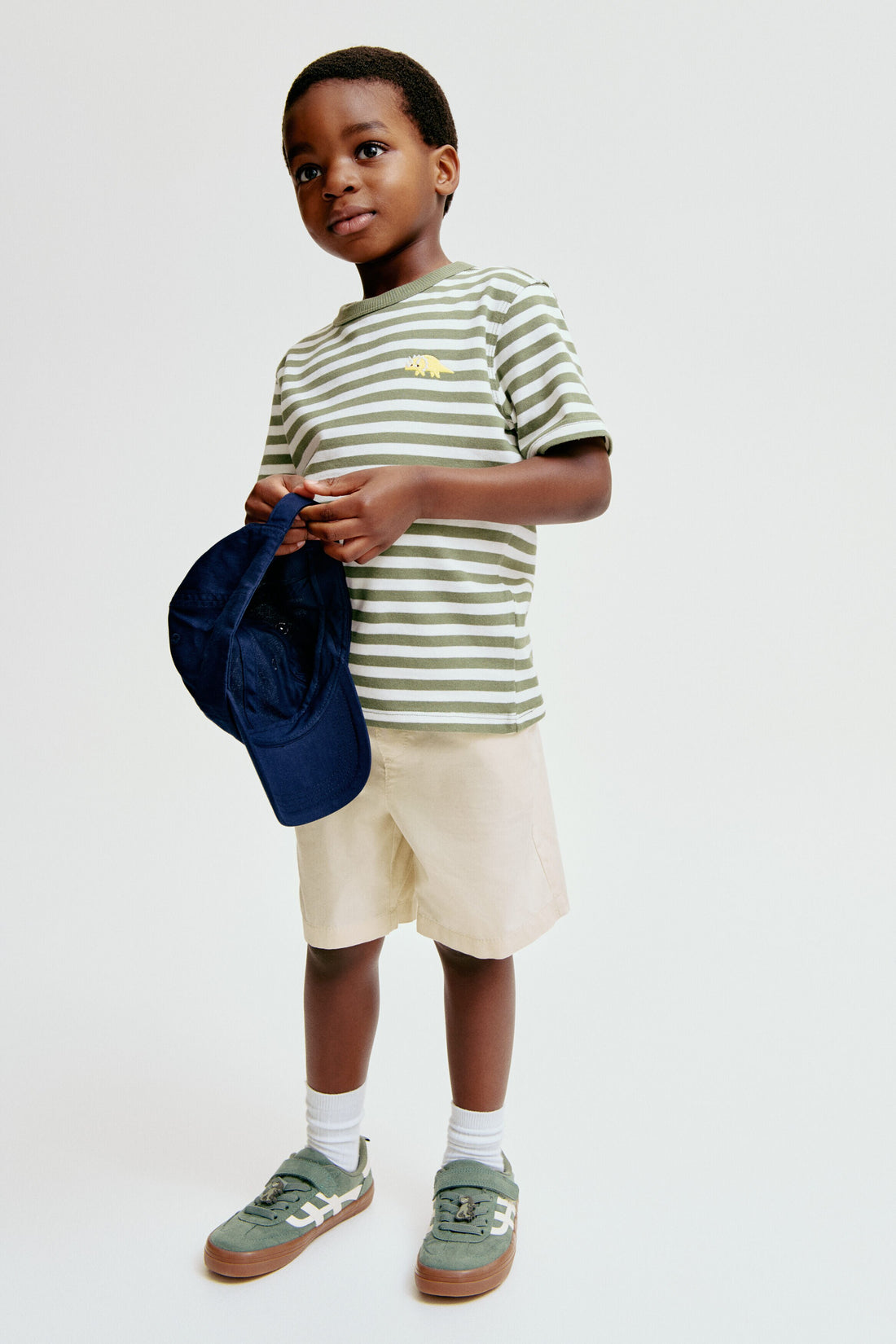 3-pack cotton shorts