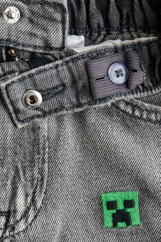 Regular Fit Printed jeans