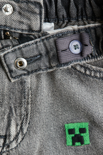 Regular Fit Printed jeans