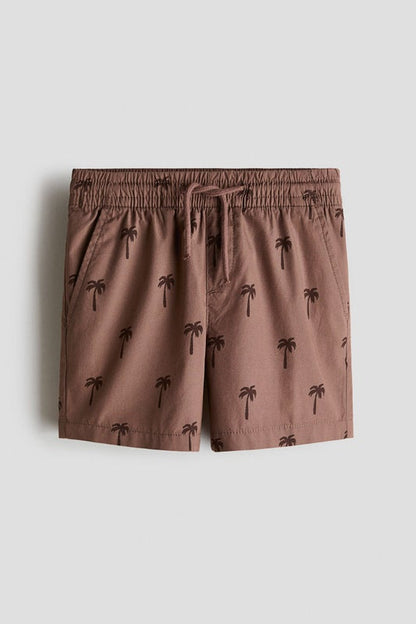 Cotton shorts