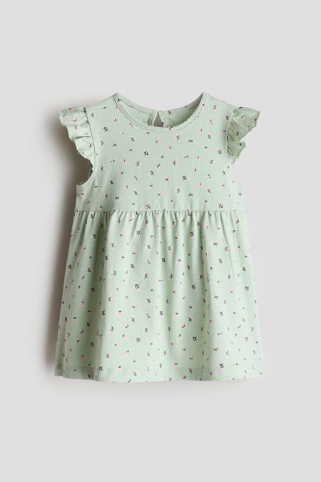 Cotton dress