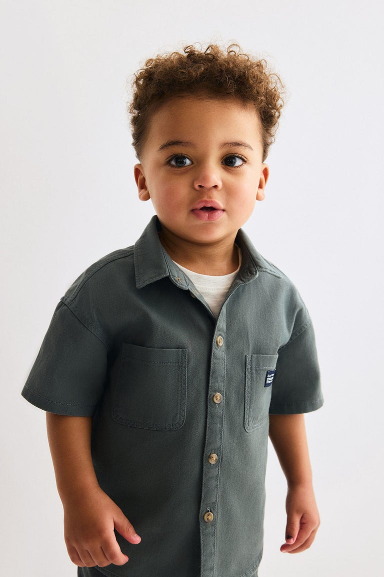 3-piece cotton set Image 1 of 6