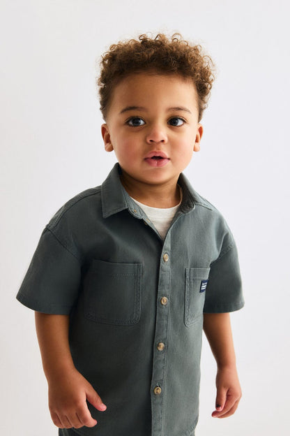 3-piece cotton set Image 1 of 6