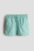 Cotton shorts - Cotton Shorts Turquoise 2 / 1.5-2 Years
