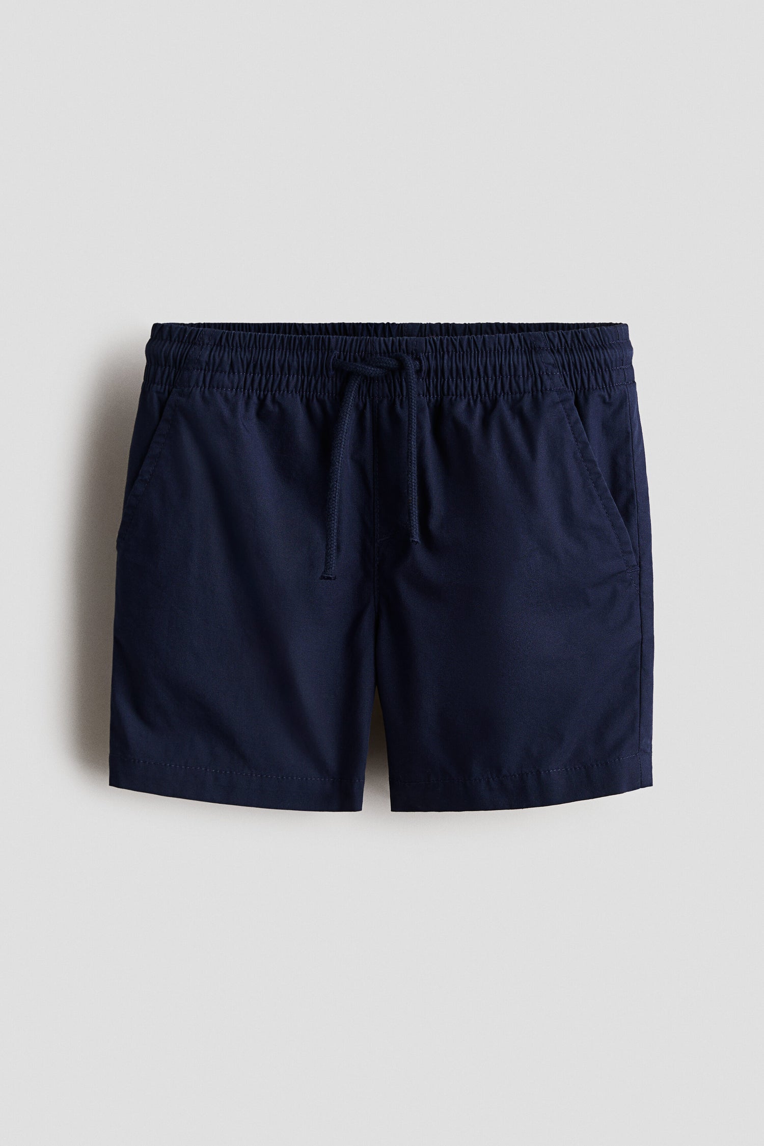 Cotton shorts - Blue 3 / 1.5-2 Years