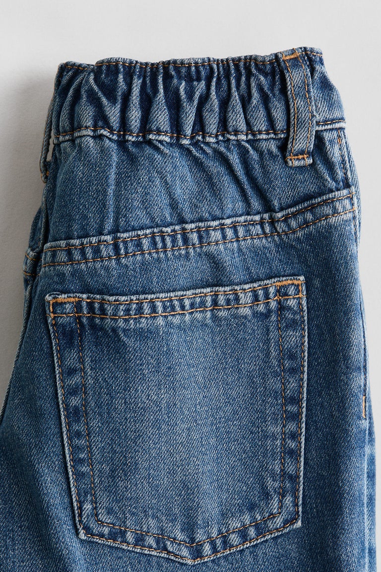Loose Fit Jeans Image 2 of 3