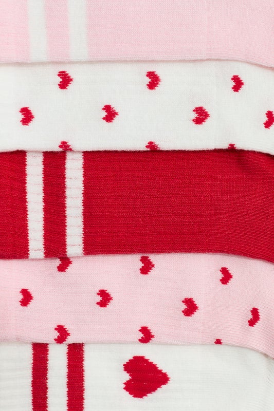 5-pack socks