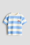 Pocket-detail T-shirt