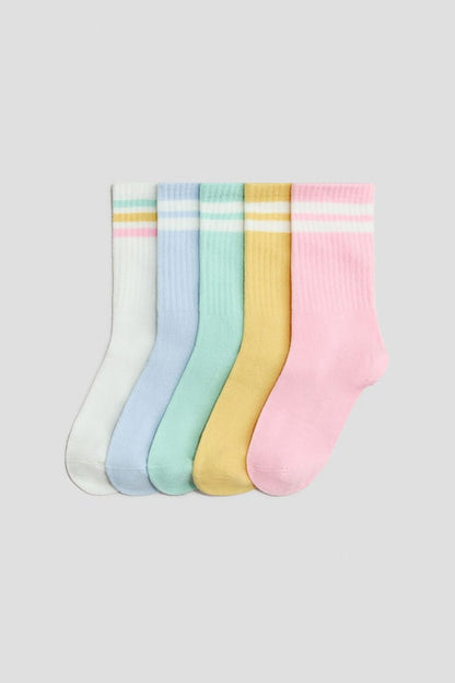 5-pack socks