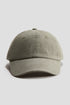 Twill cap - Green / 6-10 Years