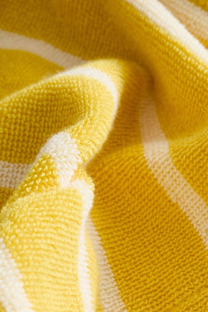 Appliquéd dressing gown