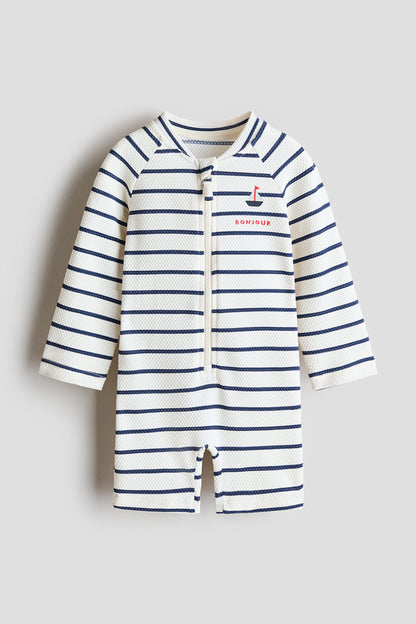 UPF 50 Surf suit - 2Y