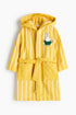 Appliquéd dressing gown - Yellow Miffy / 8-10 Years
