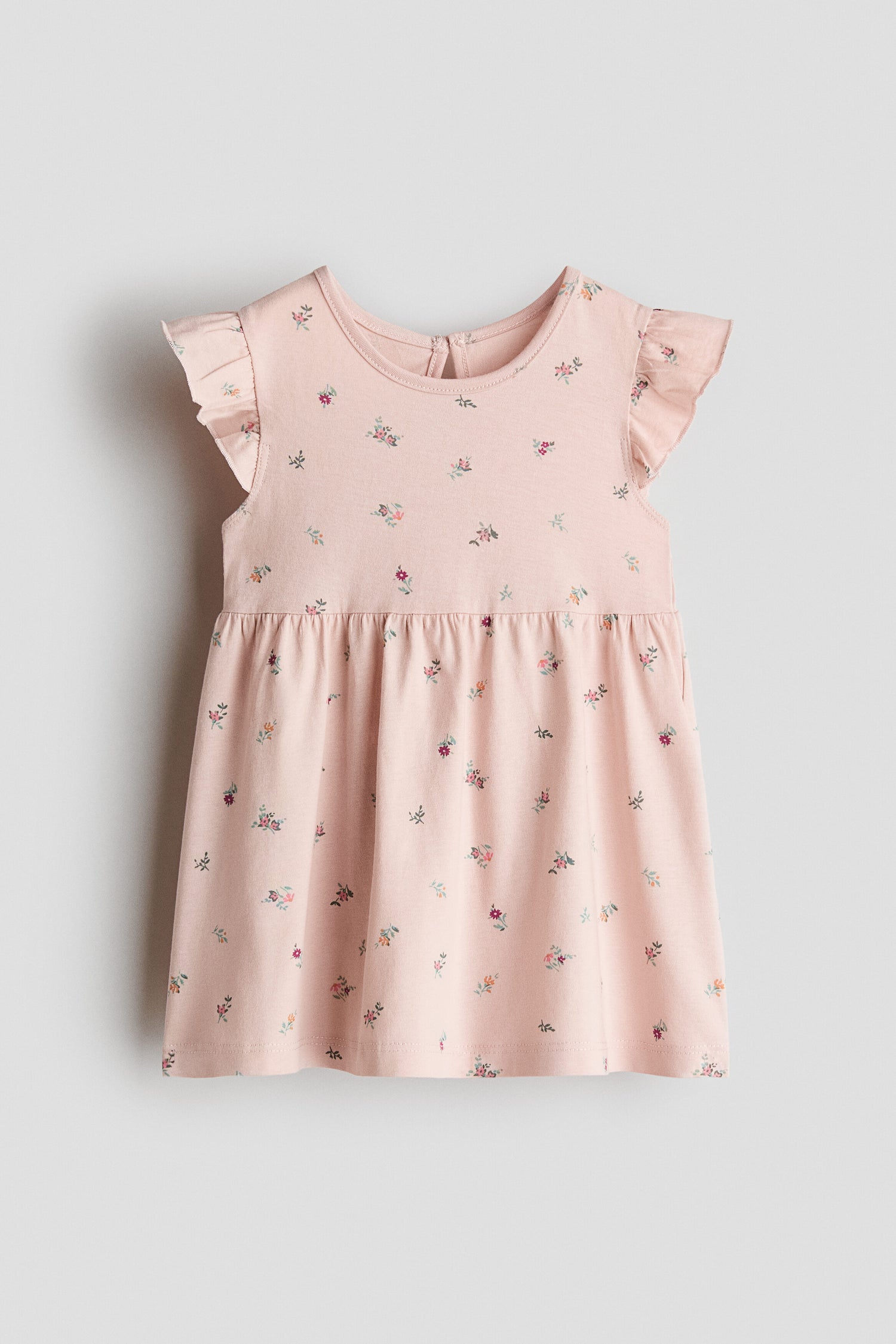 Cotton dress - 12M