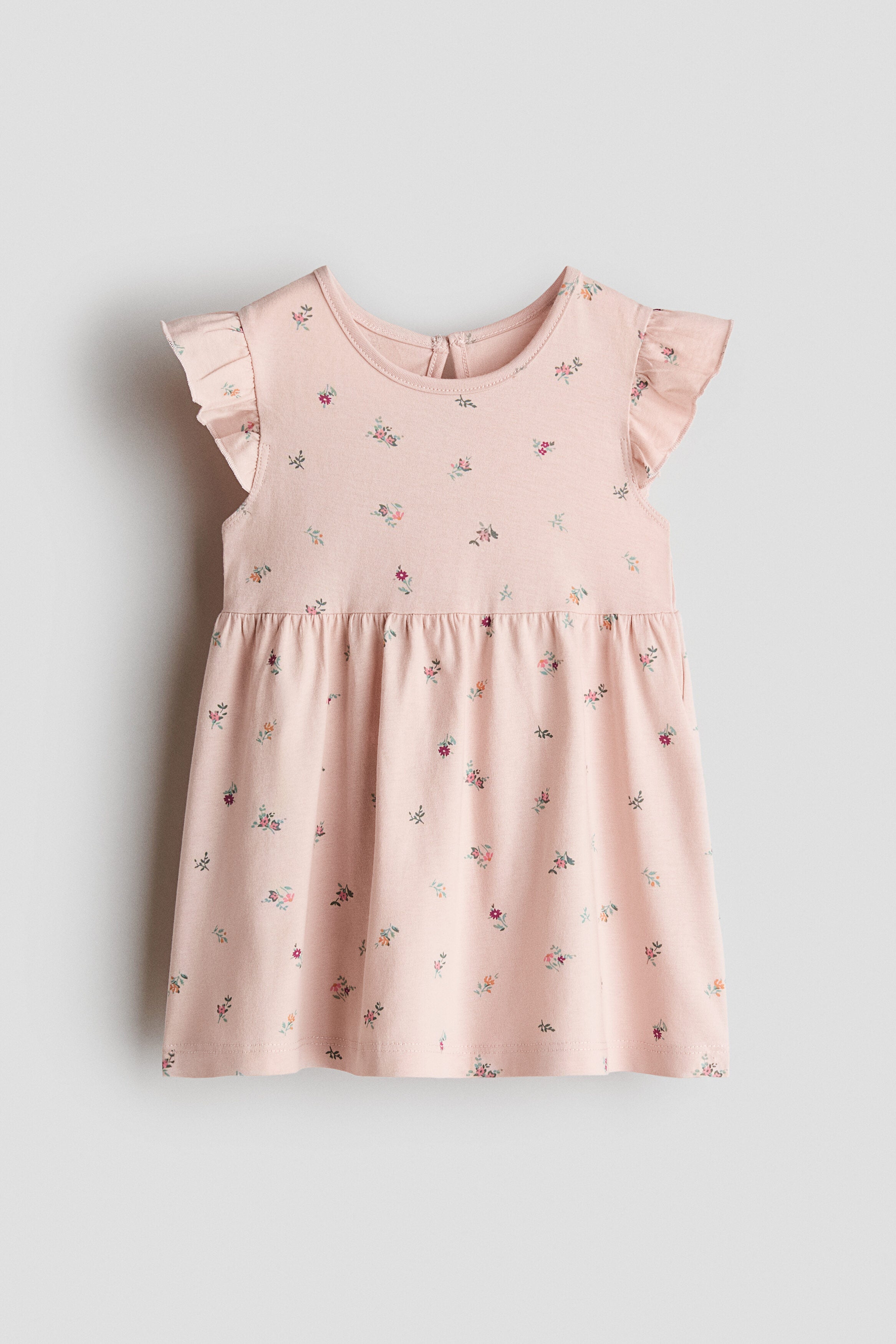 Cotton dress - 12M