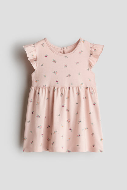 Cotton dress - 12M
