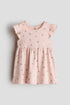 Cotton dress - 12M