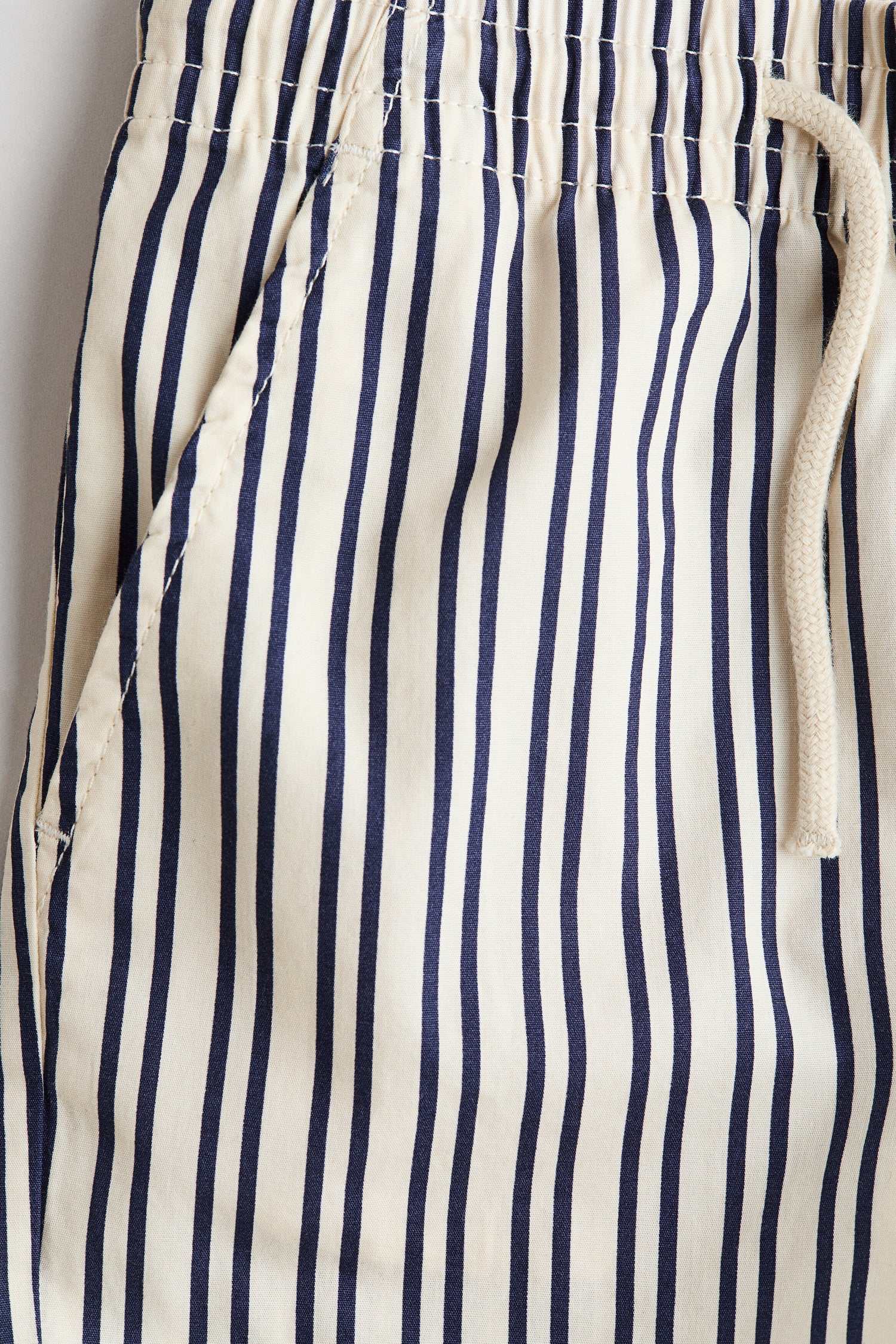 Cotton shorts