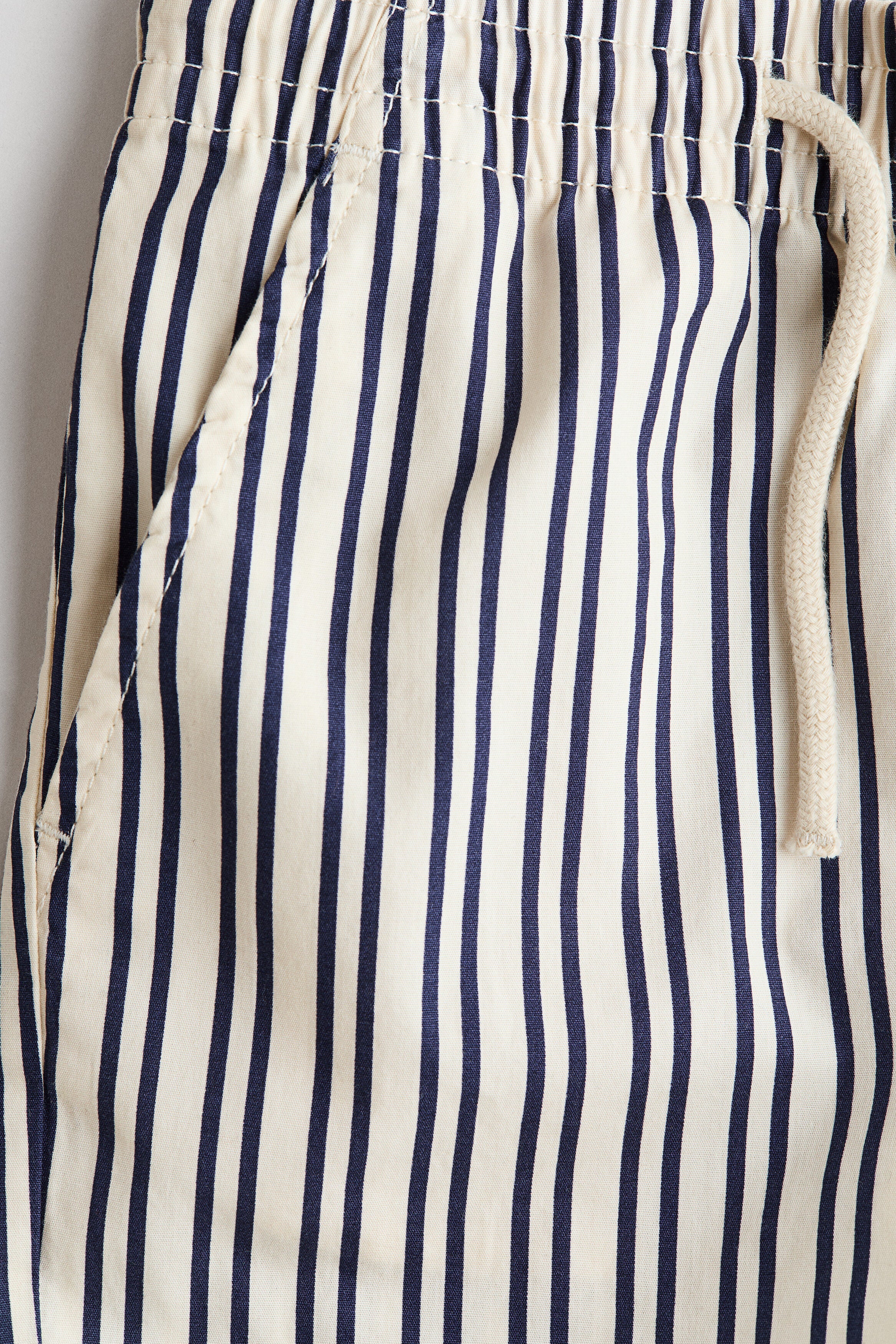 Cotton shorts