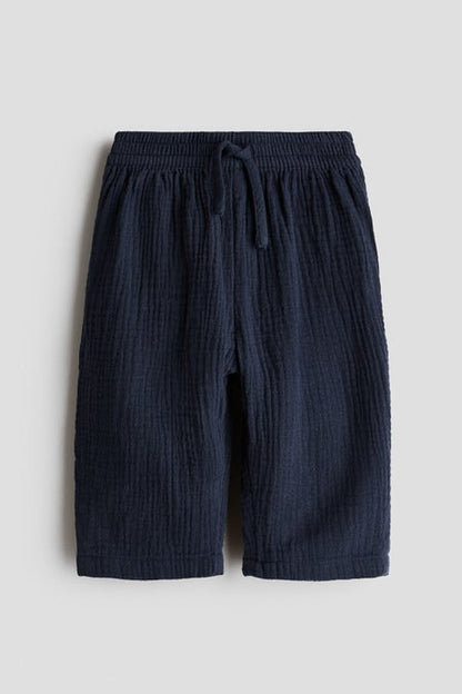 Cotton trousers
