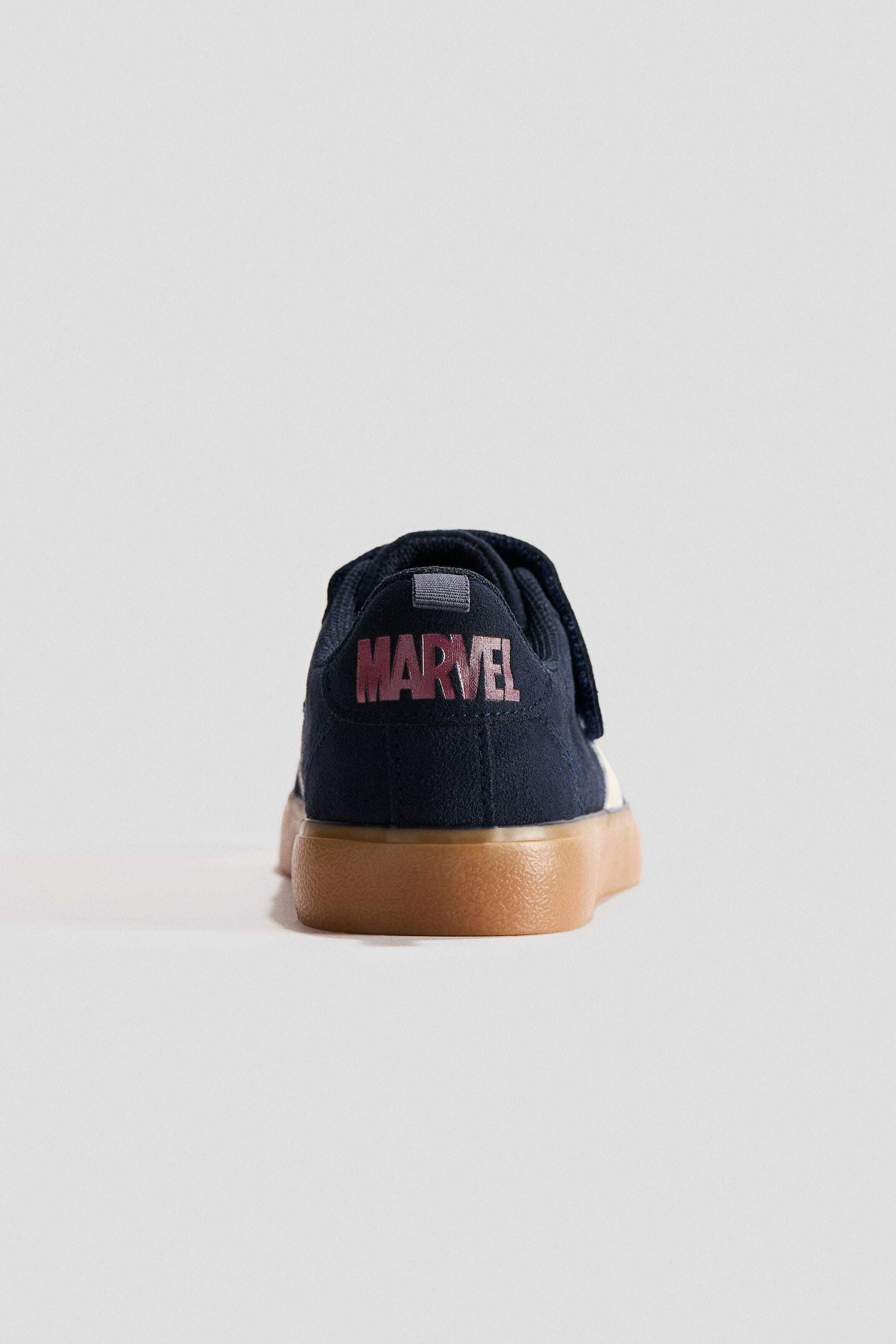 Appliquéd trainers