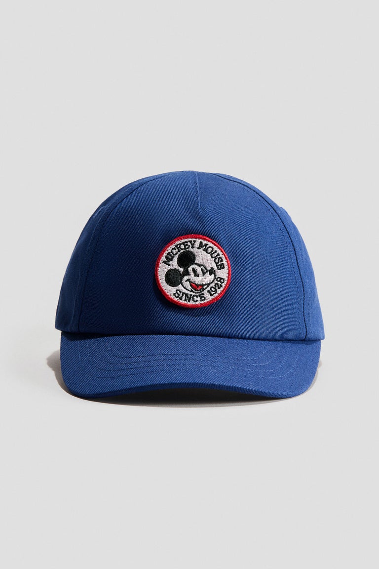 Cotton cap Image 1 of 2