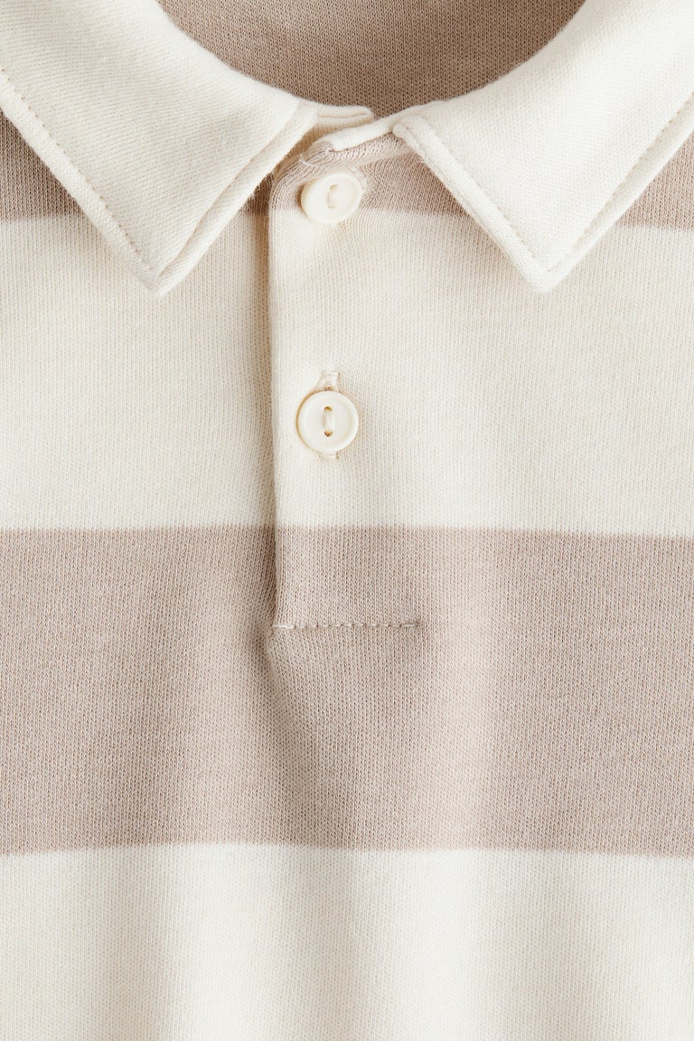 Cotton rugby shirt Image 5 of 5