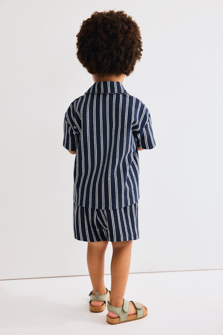 2-piece cotton jersey set Image 3 of 6