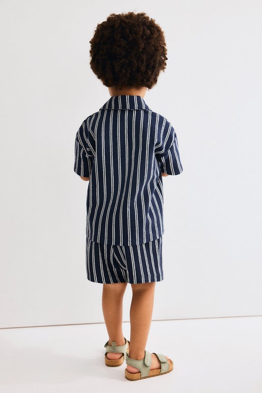 2-piece cotton jersey set