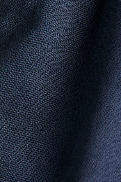 Linen-blend shorts Image 5 of 5