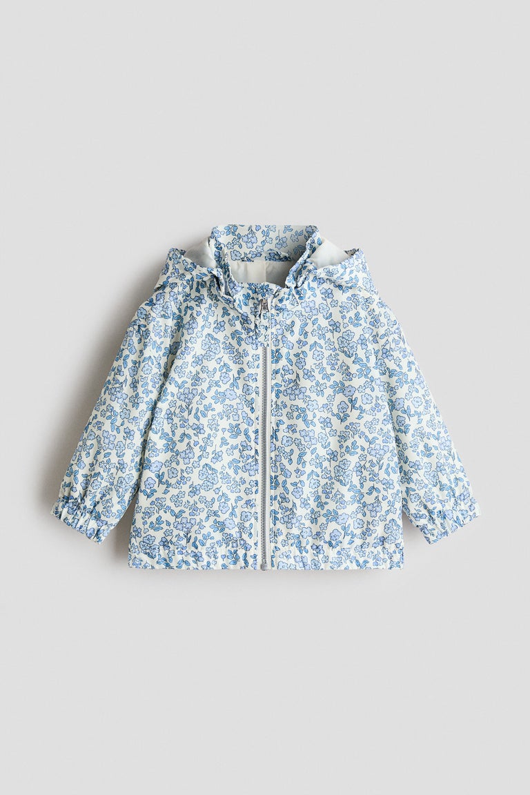 Printed jacket Image 1 of 2