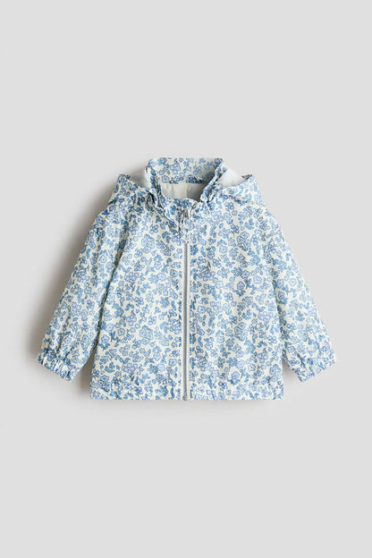 Printed jacket Image 1 of 2