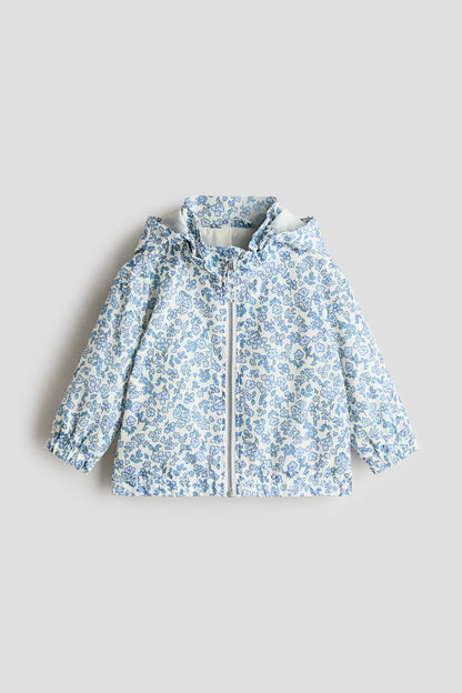 Printed jacket - 12-18M