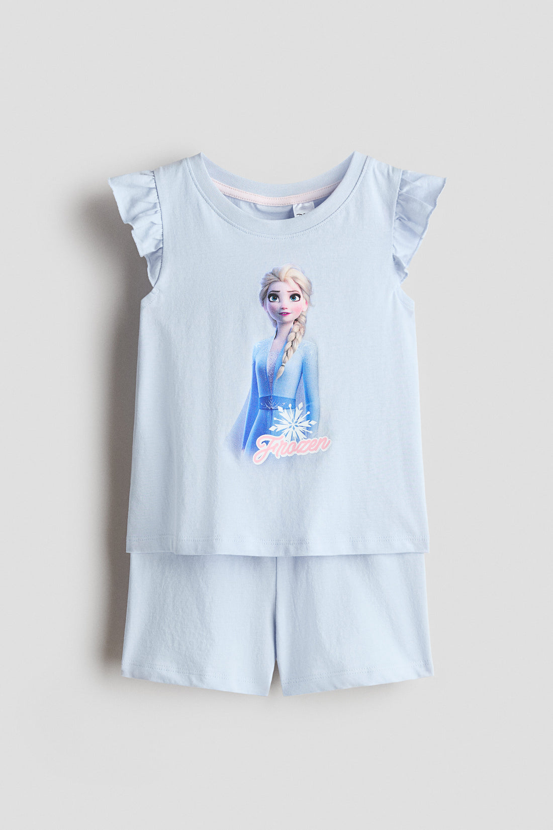 Printed pyjamas - Light Blue Frozen / 1.5-2 Years
