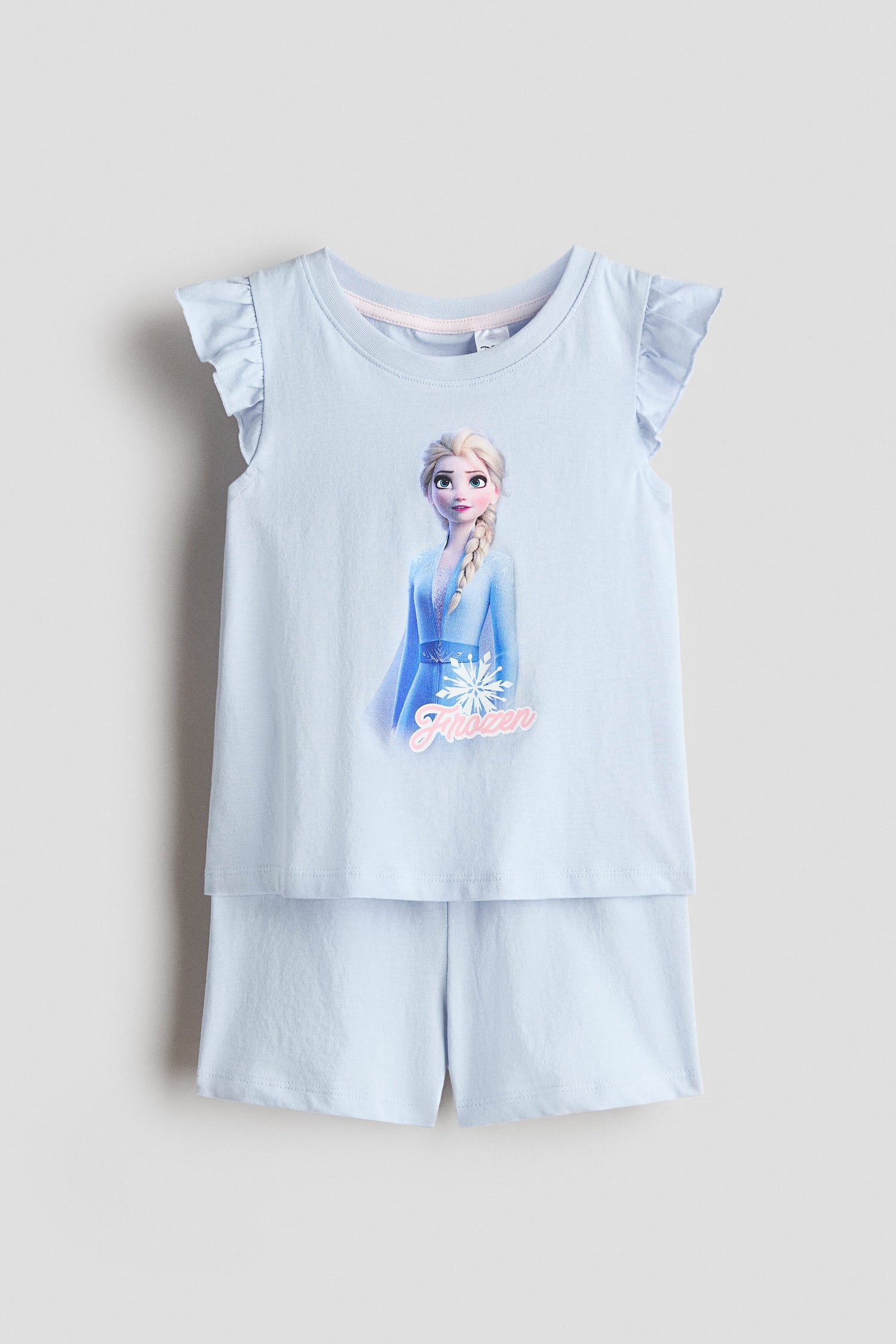 Printed pyjamas - Light Blue Frozen / 1.5-2 Years