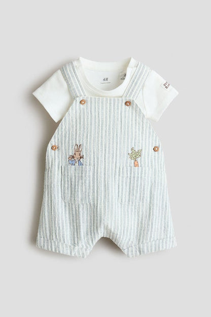 2-piece cotton set