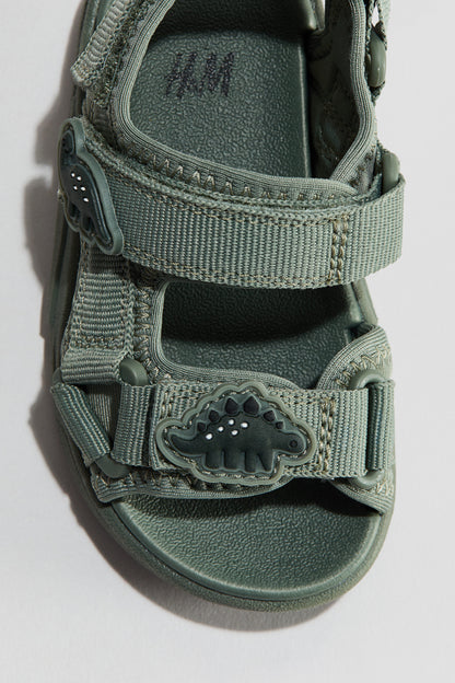 Scuba sandals