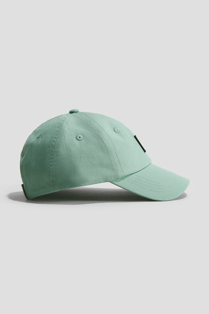 Printed twill cap