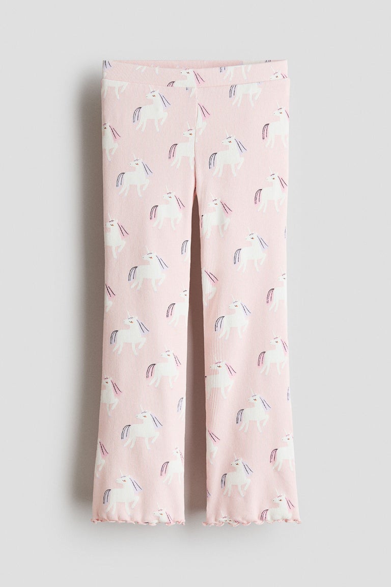 Flared leggings Image 1 of 2