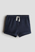 Cotton muslin shorts - 18M