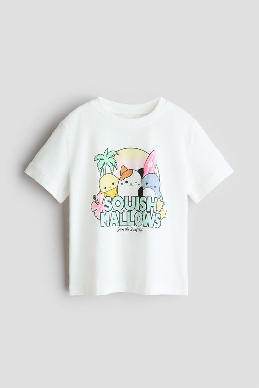 Printed T-shirt