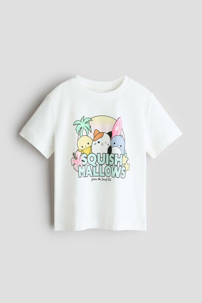 Printed T-shirt