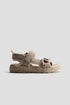 Scuba sandals - Beige 2 / 13.5
