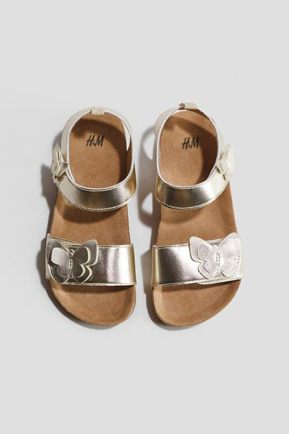 Ankle strap sandals