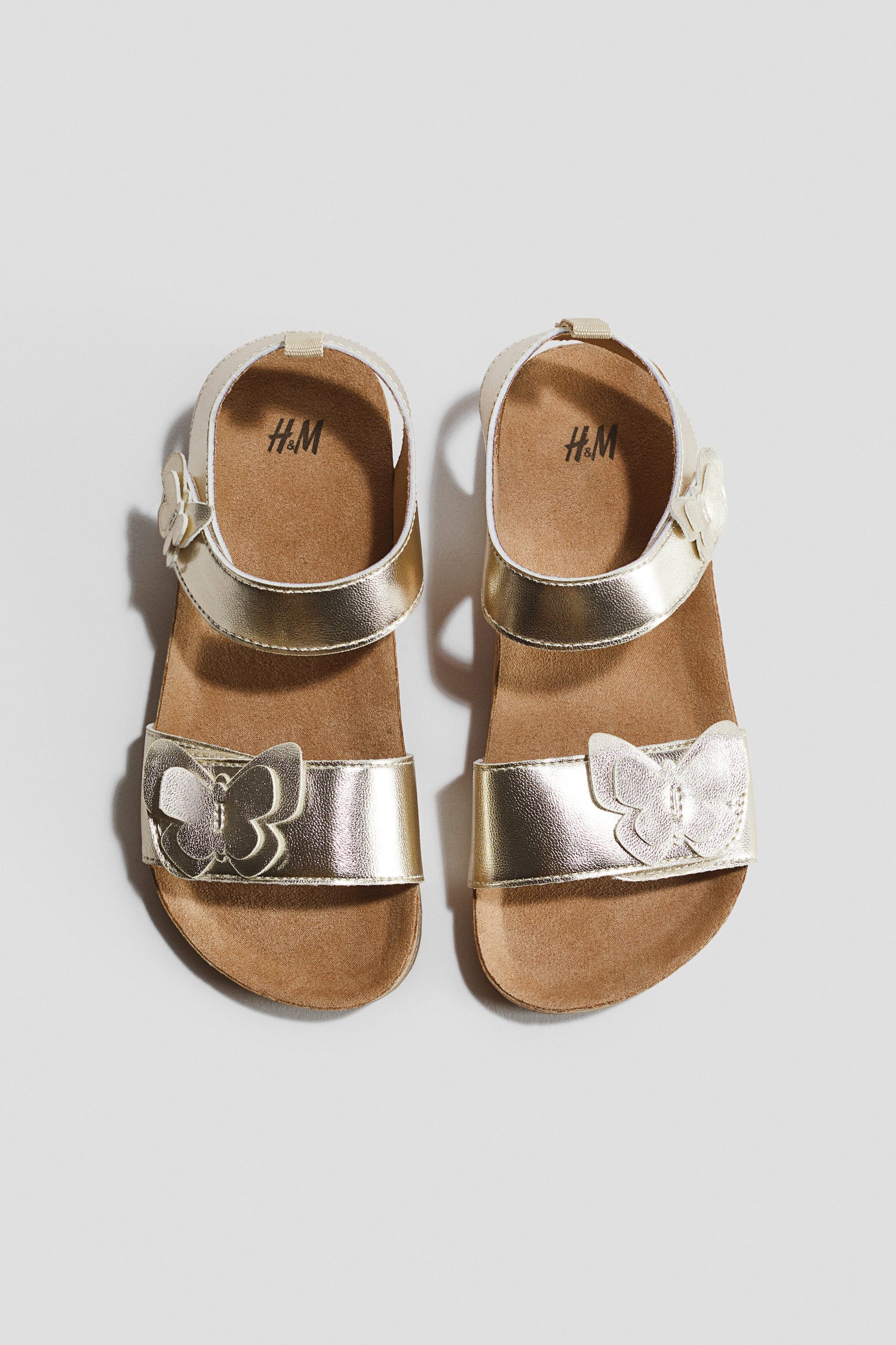Ankle strap sandals