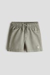 Twill shorts